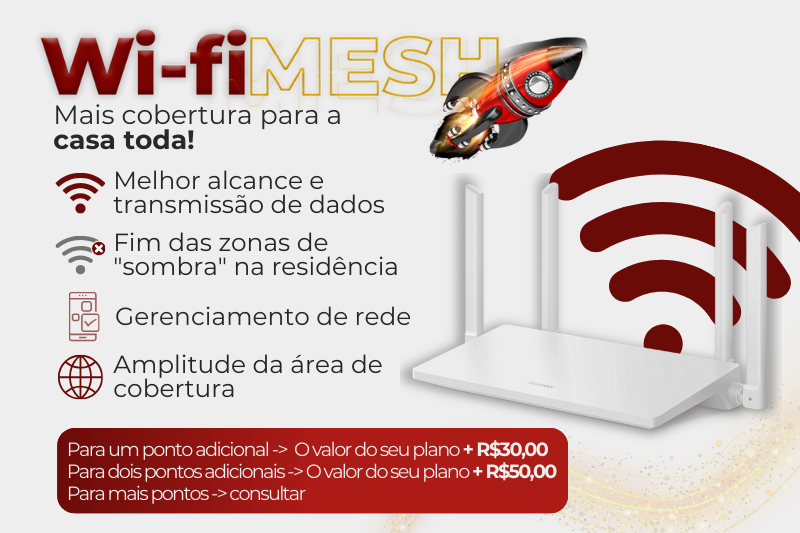 wifi mesh