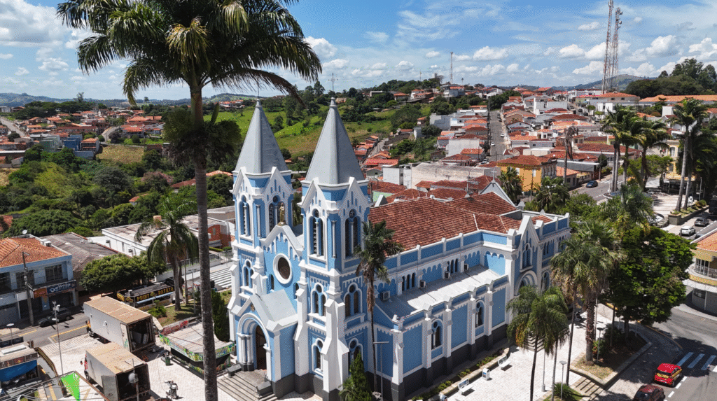 wifi livre em caconde - praça matriz - ping provedor